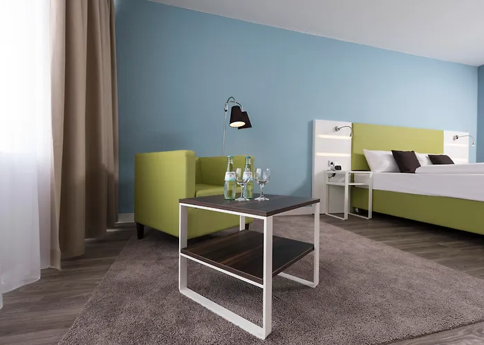 Best Western Hotel Frankfurt Airport Neu-Isenburg
