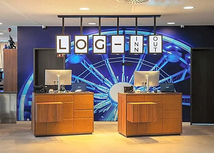 Loginn Hotel Offenbach